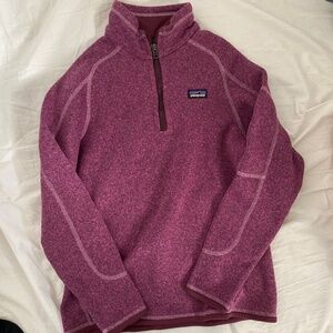 Patagonia Better Sweater 1/4 Zip